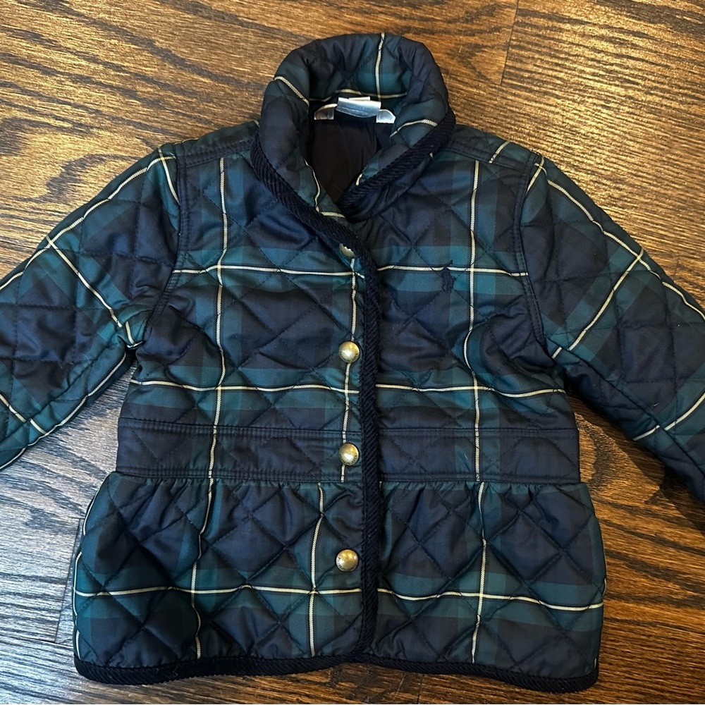 Gorgeous Ralph Lauren 12m Jacket